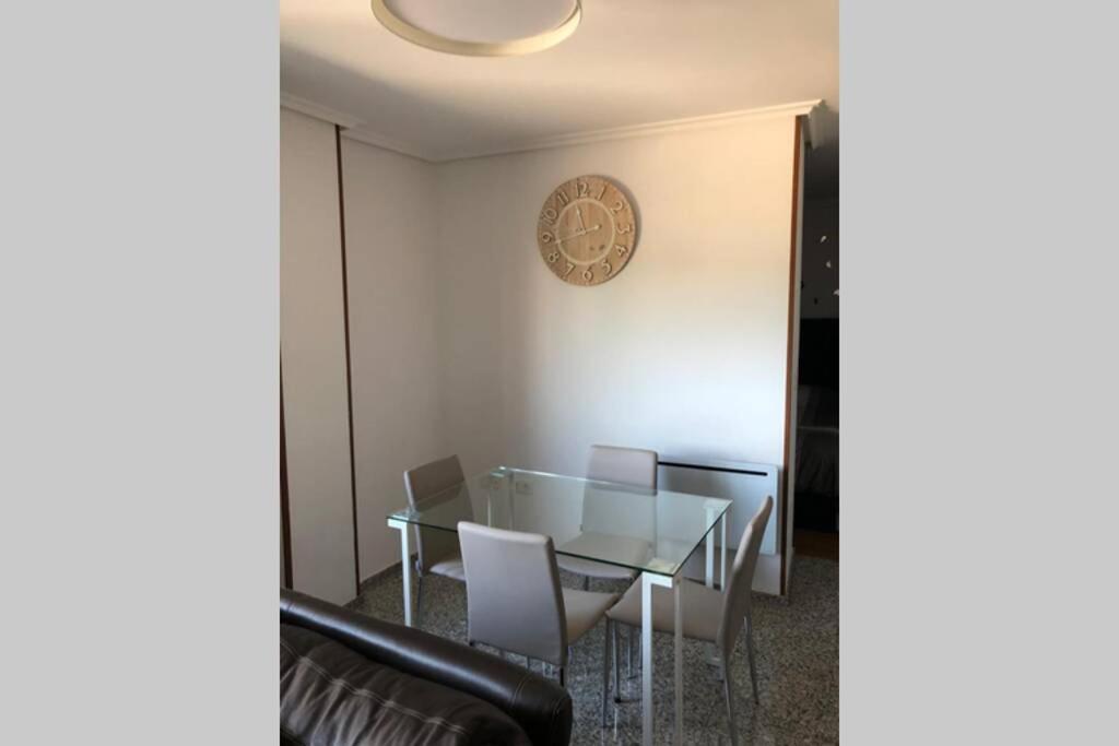 Estudio Tipo Loft En El Centro De Mugardos Eksteriør billede