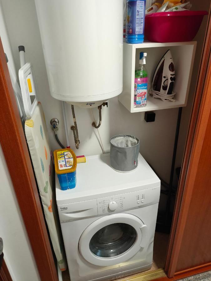 Estudio Tipo Loft En El Centro De Mugardos Eksteriør billede