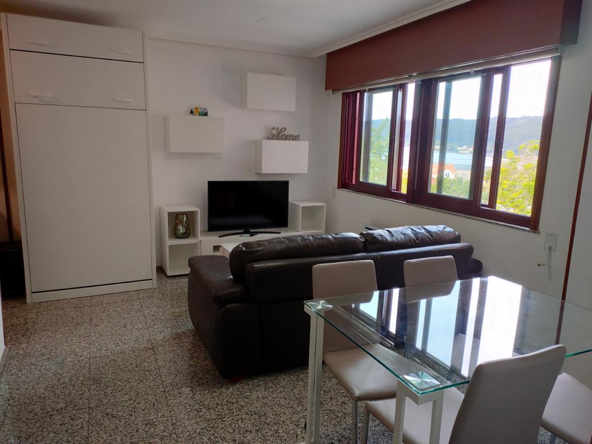 Estudio Tipo Loft En El Centro De Mugardos Eksteriør billede