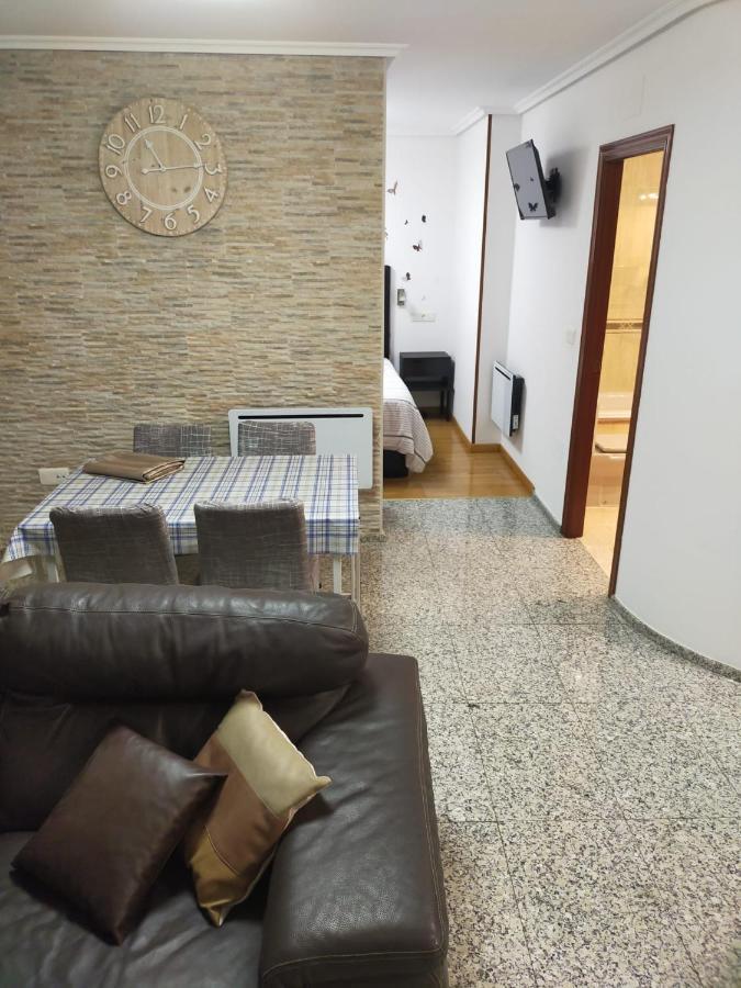 Estudio Tipo Loft En El Centro De Mugardos Eksteriør billede