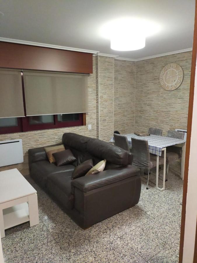 Estudio Tipo Loft En El Centro De Mugardos Eksteriør billede