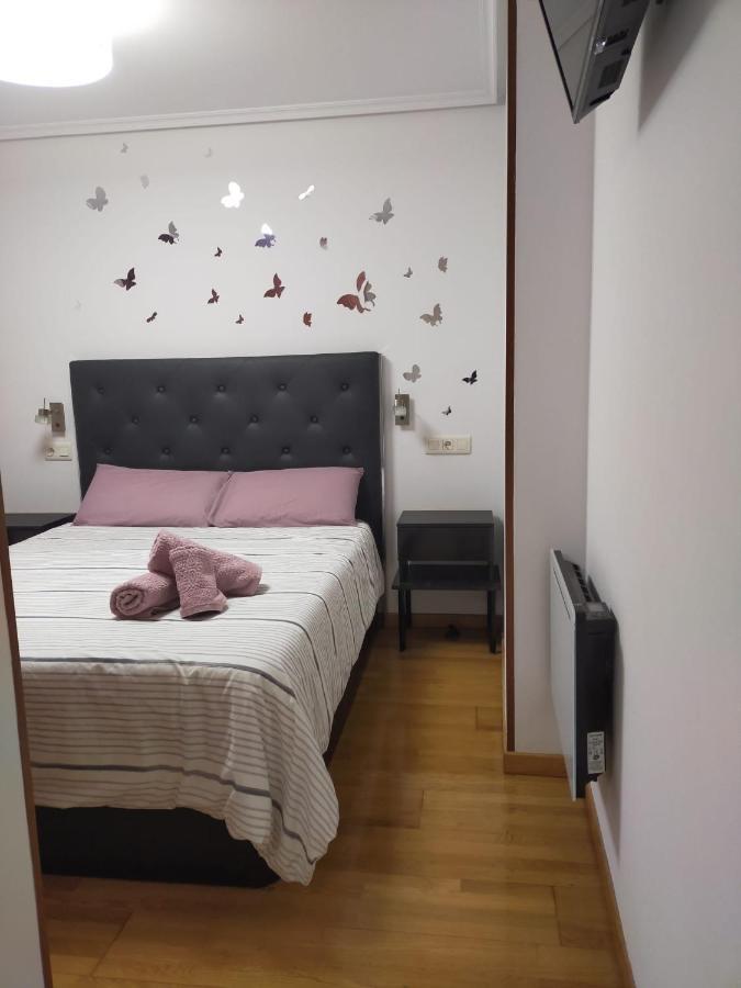 Estudio Tipo Loft En El Centro De Mugardos Eksteriør billede
