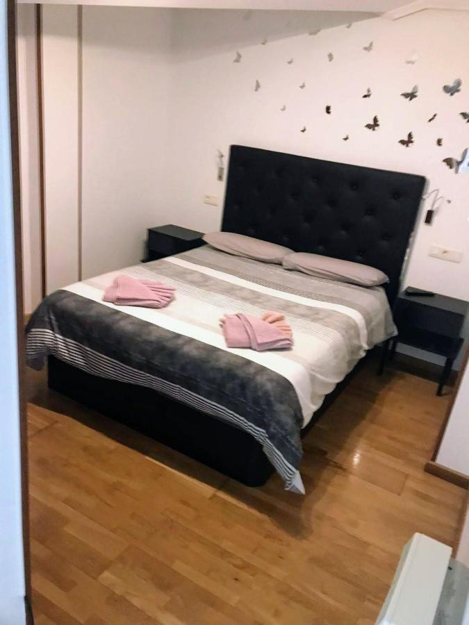 Estudio Tipo Loft En El Centro De Mugardos Eksteriør billede